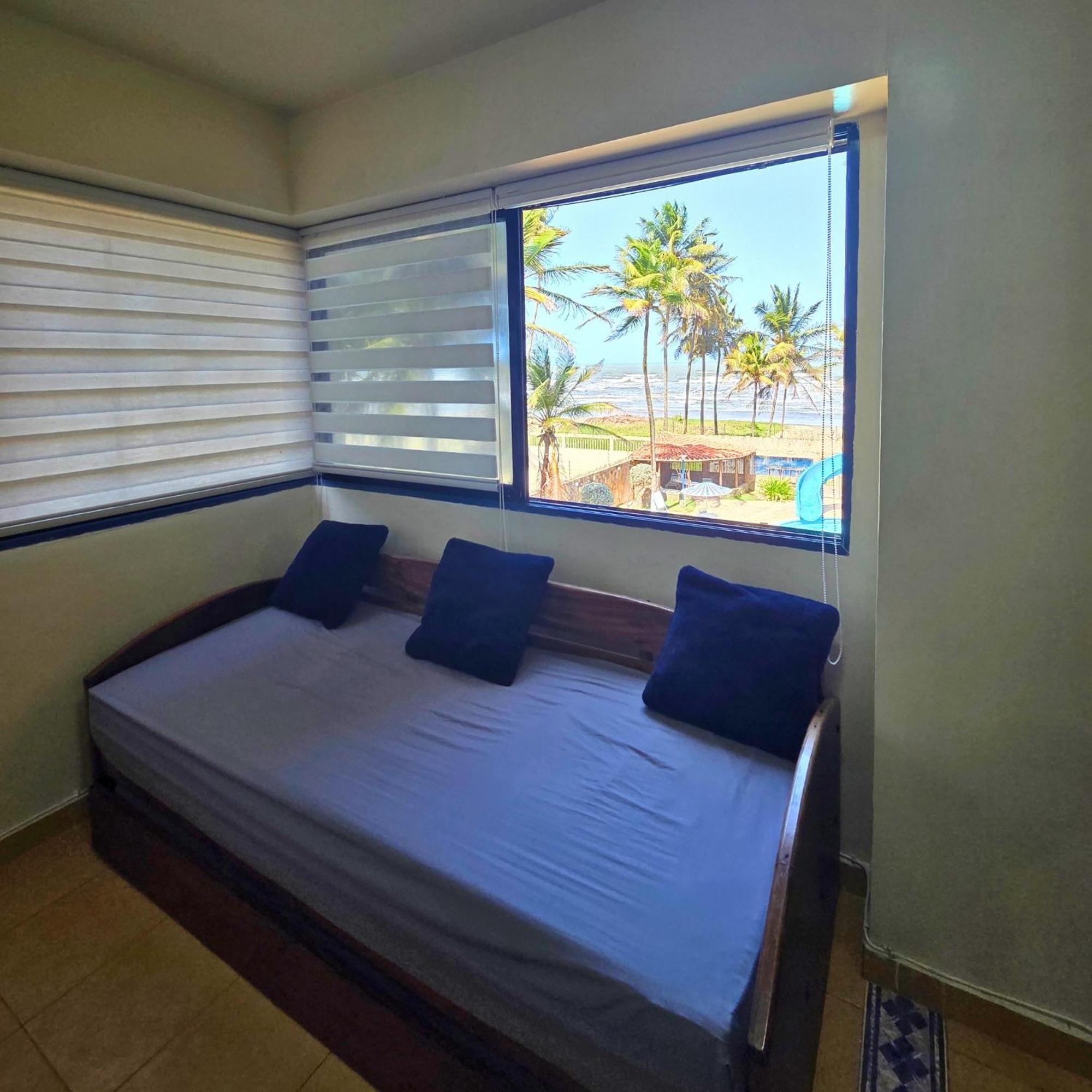 Tucacas, Frente Al Mar, Piscina Y Playa Privada Appartement Buitenkant foto