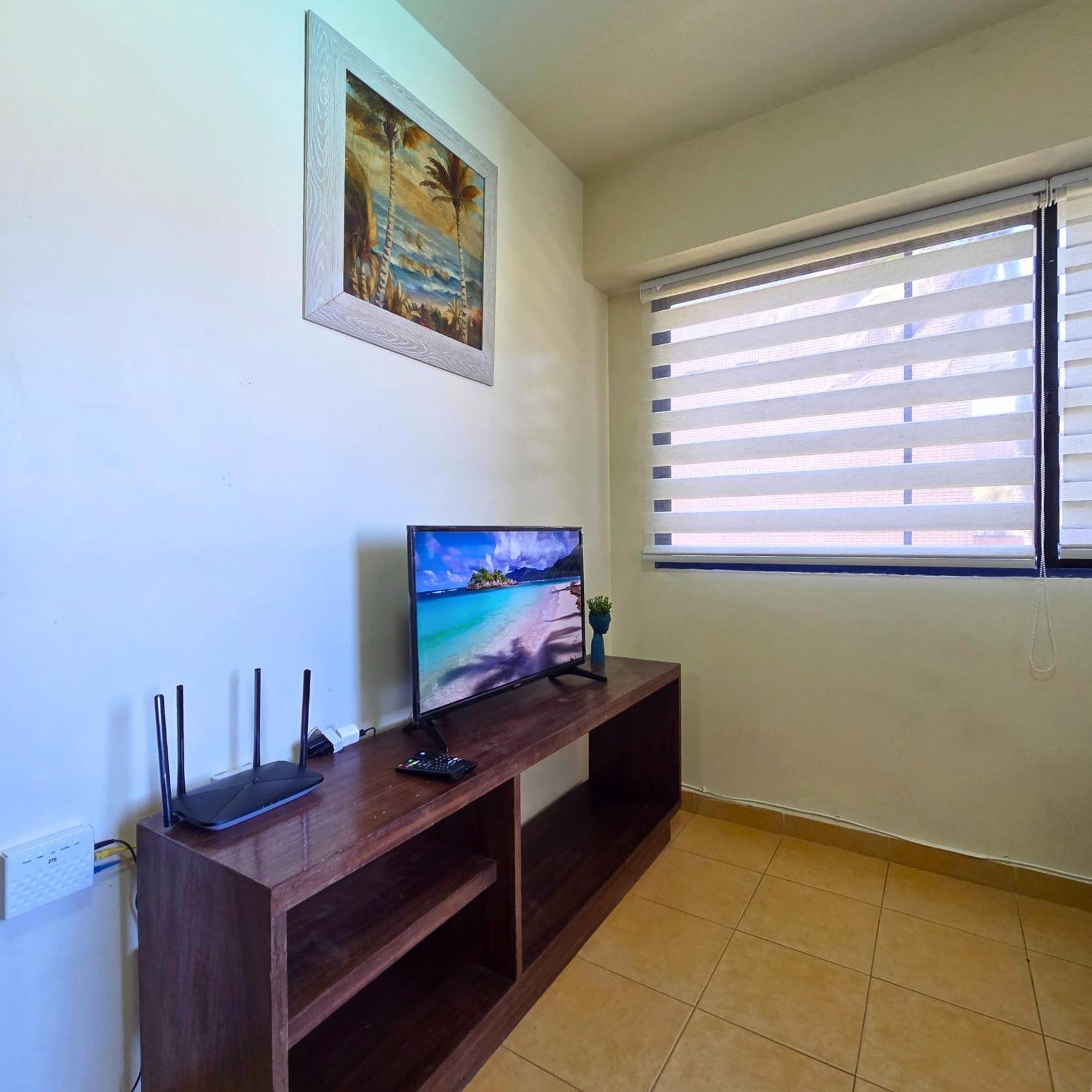 Tucacas, Frente Al Mar, Piscina Y Playa Privada Appartement Buitenkant foto