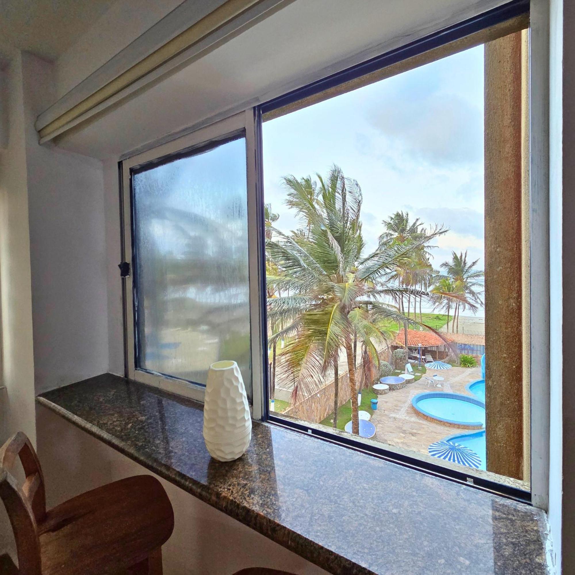 Tucacas, Frente Al Mar, Piscina Y Playa Privada Appartement Buitenkant foto