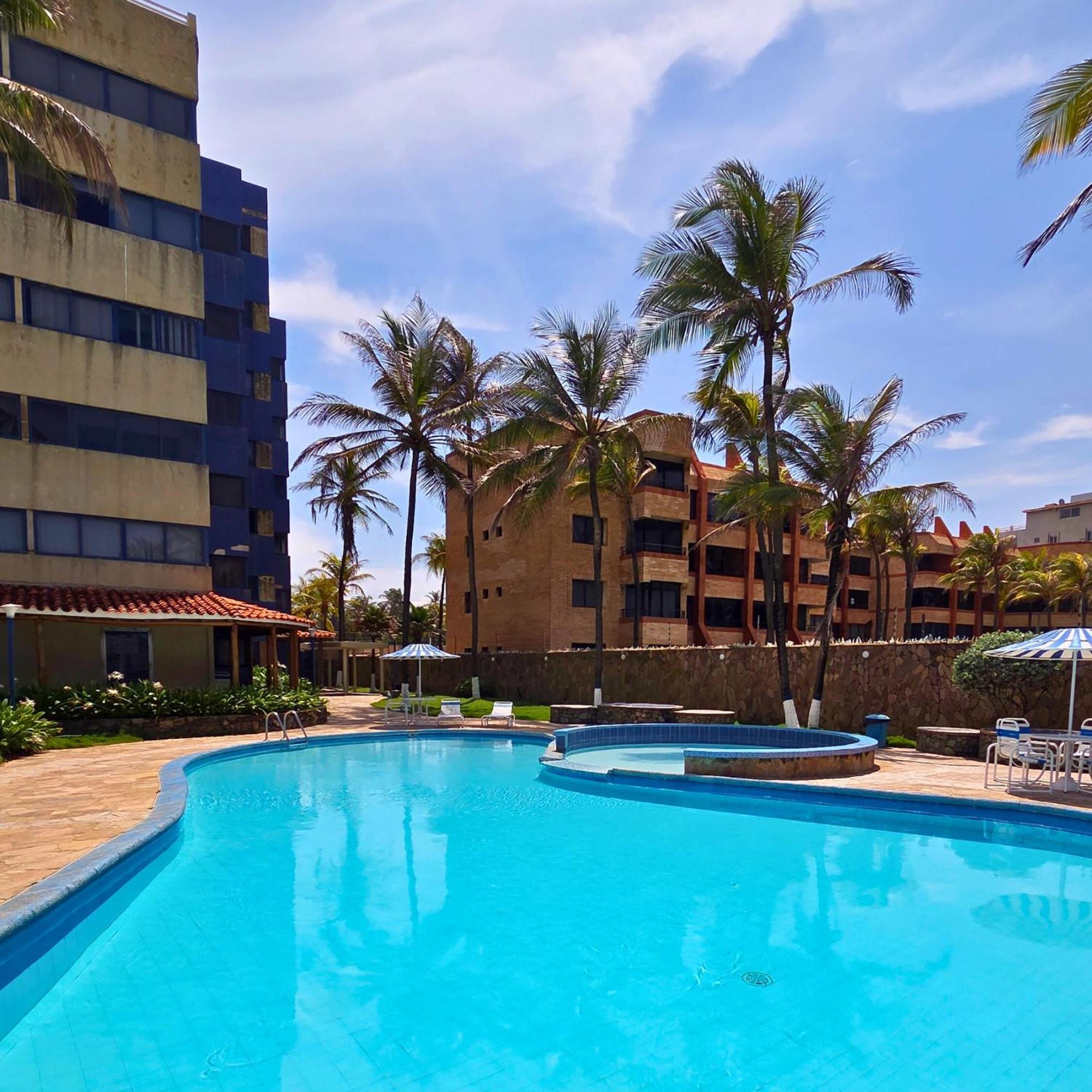 Tucacas, Frente Al Mar, Piscina Y Playa Privada Appartement Buitenkant foto